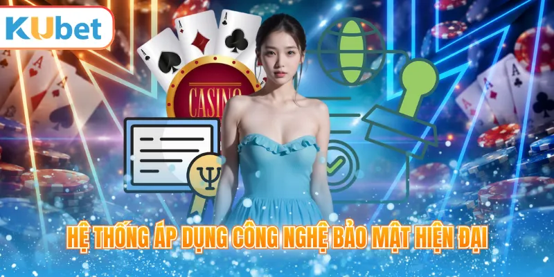 Kết nối HTTPS khi truy cập trang chủ KUBET